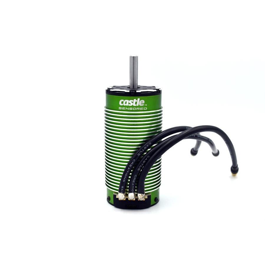 Castle Creations Sensored 2028 1100KV 4-Pole Brushless Motor