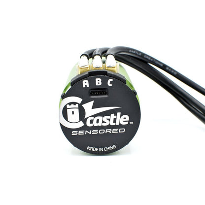 Castle Creations Sensored 2028 1100KV 4-Pole Brushless Motor