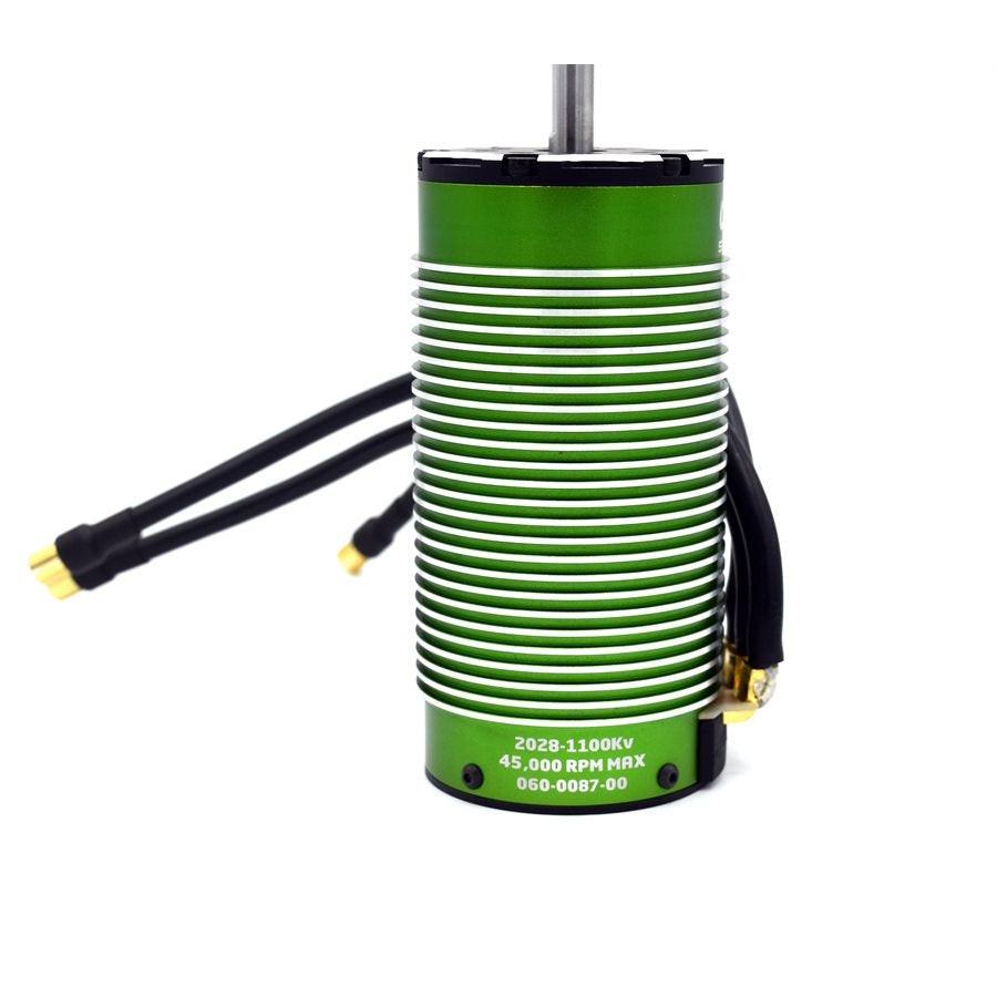 Castle Creations Sensored 2028 1100KV 4-Pole Brushless Motor
