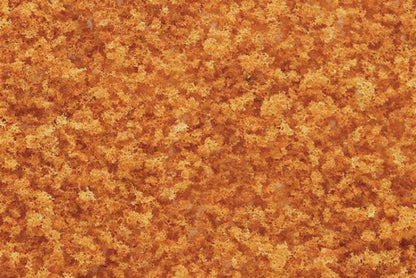 Woodland Scenics T1354 Turf Fine Coarse Fall Orange 32oz Train Scenery