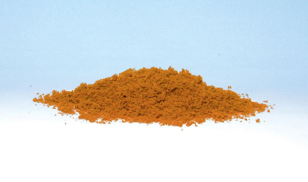 Woodland Scenics T1354 Turf Fine Coarse Fall Orange 32oz Train Scenery