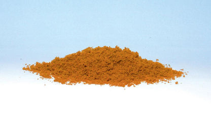 Woodland Scenics T1354 Turf Fine Coarse Fall Orange 32oz Train Scenery