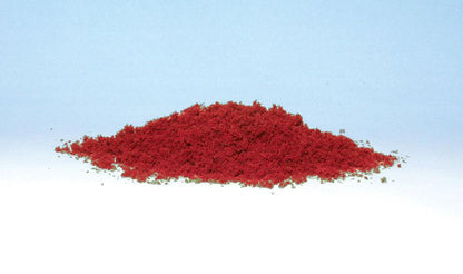 Woodland Scenics T1355 Turf Fine Coarse Fall Red 32oz Train Scenery