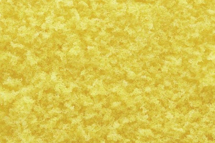 Woodland Scenics T1353 Turf Fine Coarse Fall Yellow 32 oz Train Scenery