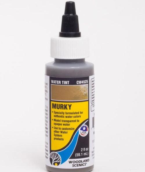 Woodland Scenics CW4525 Water Tint Murky