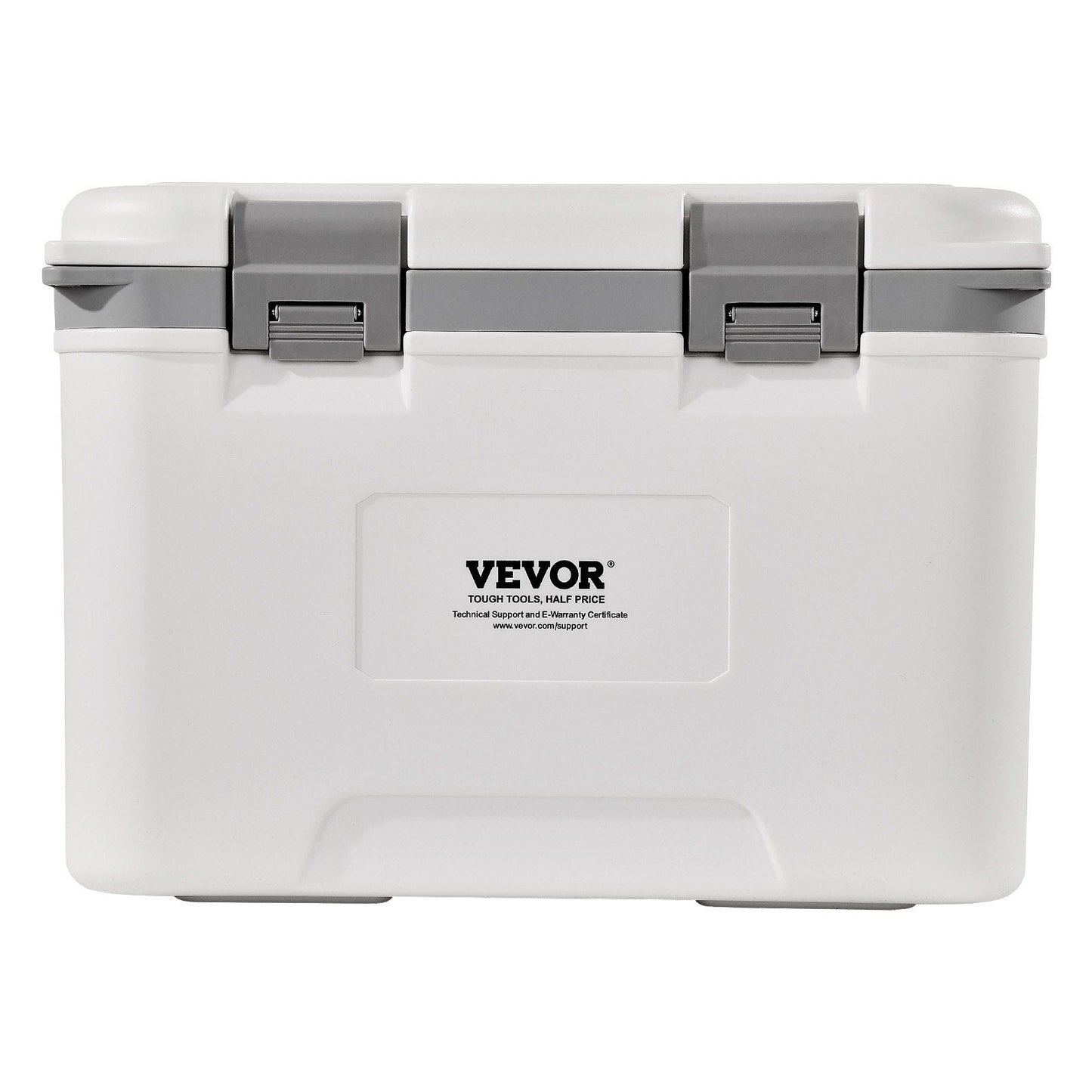 Portable Cooler 21 QT Insulated Hard Cooler 30 Can Capacity with Handles Strap