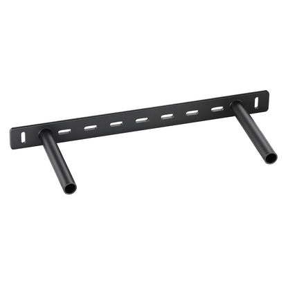 2 Pcs Shelf Brackets 16 inch / 406.4 mm Heavy Duty Floating Shelf Brackets