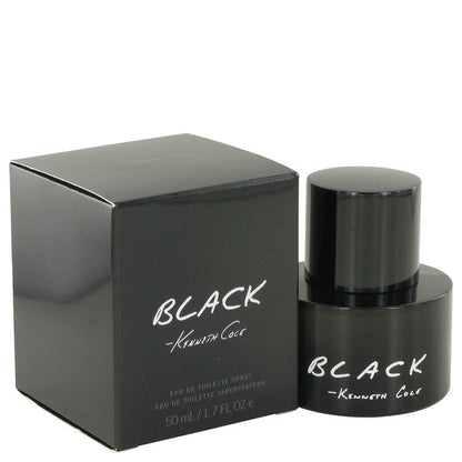 Kenneth Cole Black by Kenneth Cole Eau De Toilette Spray