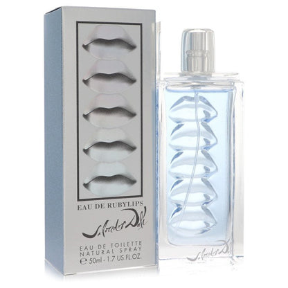 Eau De Ruby Lips by Salvador Dali Eau De Toilette Spray