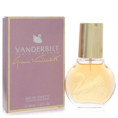 Vanderbilt by Gloria Vanderbilt Eau De Toilette Spray