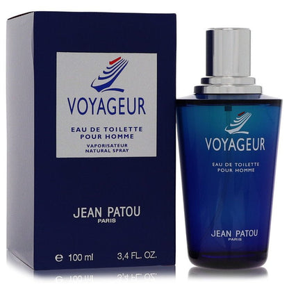 Voyageur by Jean Patou Eau De Toilette Spray