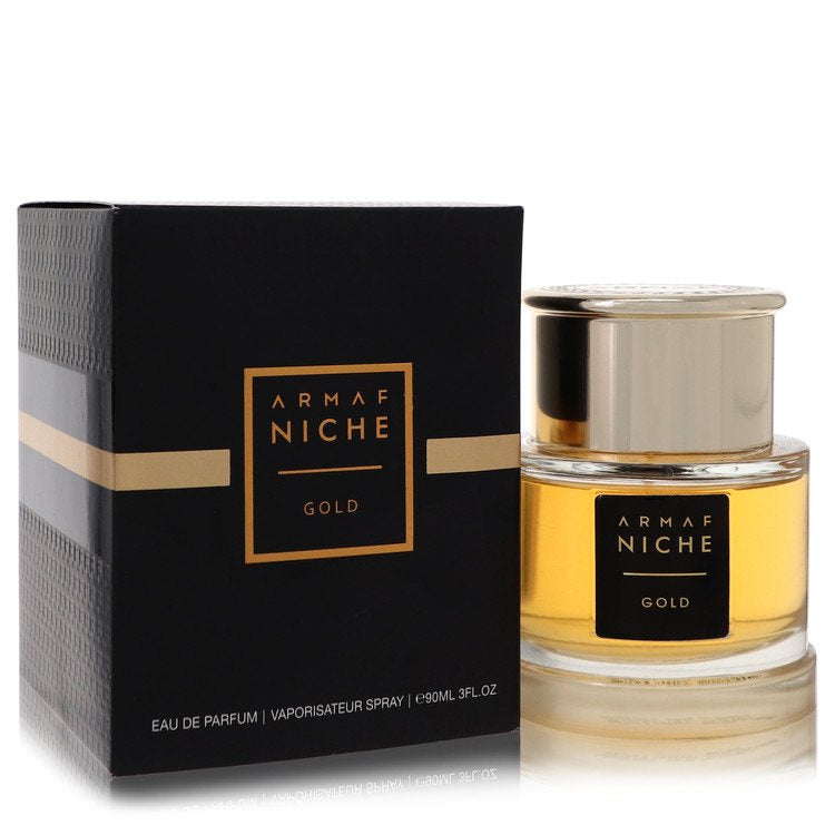 Armaf Niche Gold by Armaf Eau De Parfum Spray