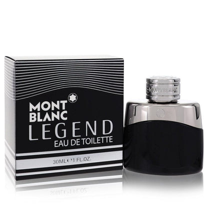 Montblanc Legend by Mont Blanc Eau De Toilette Spray