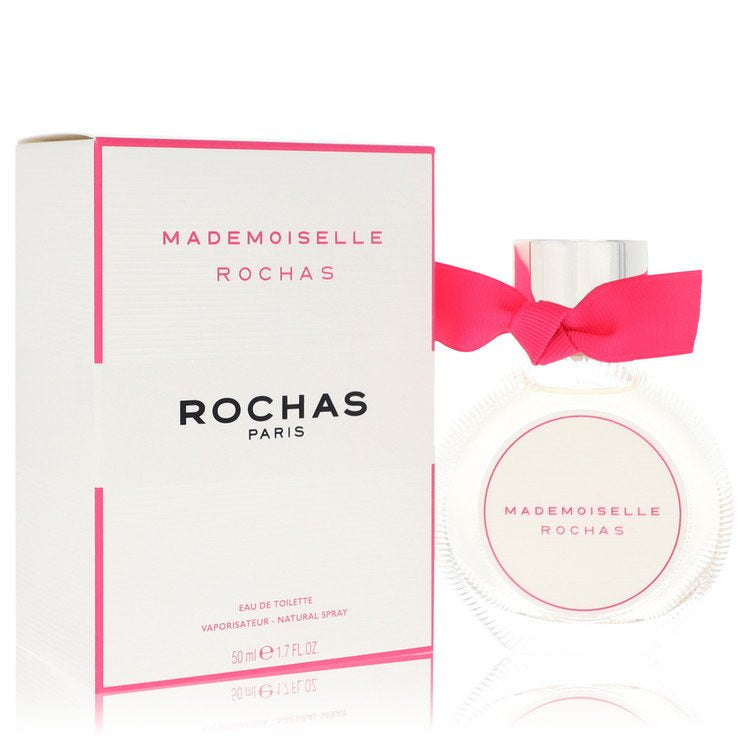 Mademoiselle Rochas by Rochas Eau De Toilette Spray