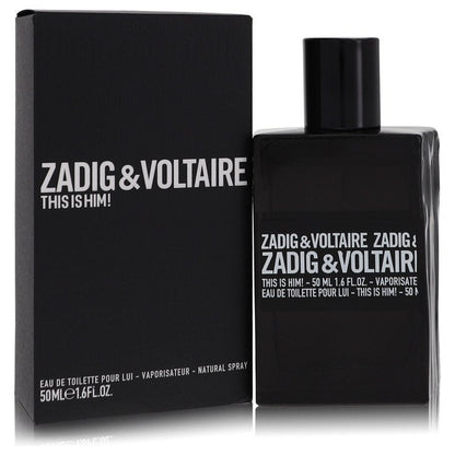 This Is Him by Zadig & Voltaire Eau De Toilette Spray