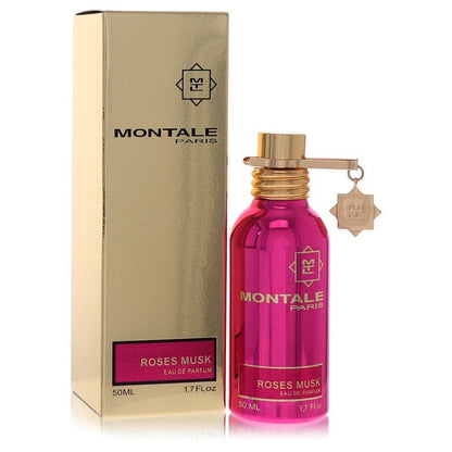 Montale Roses Musk by Montale Eau De Parfum Spray