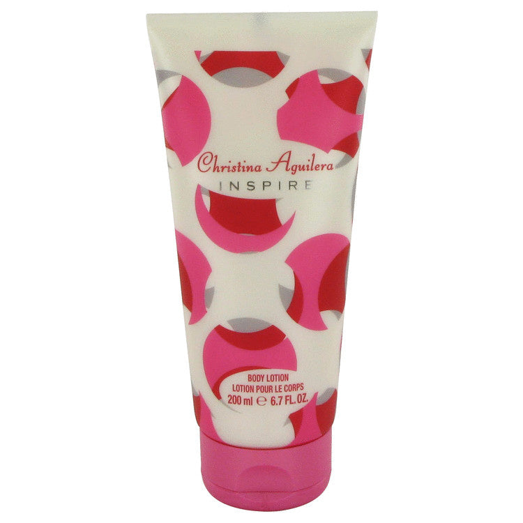 Christina Aguilera Inspire by Christina Aguilera Body Lotion
