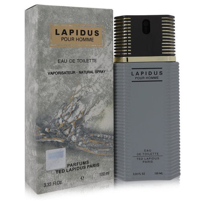 Lapidus by Ted Lapidus Eau De Toilette Spray