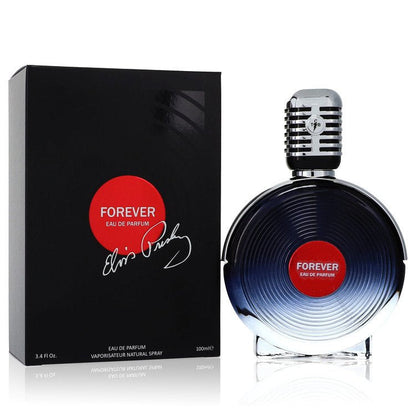 Elvis Presley Forever by Bellevue Brands Eau De Parfum Spray