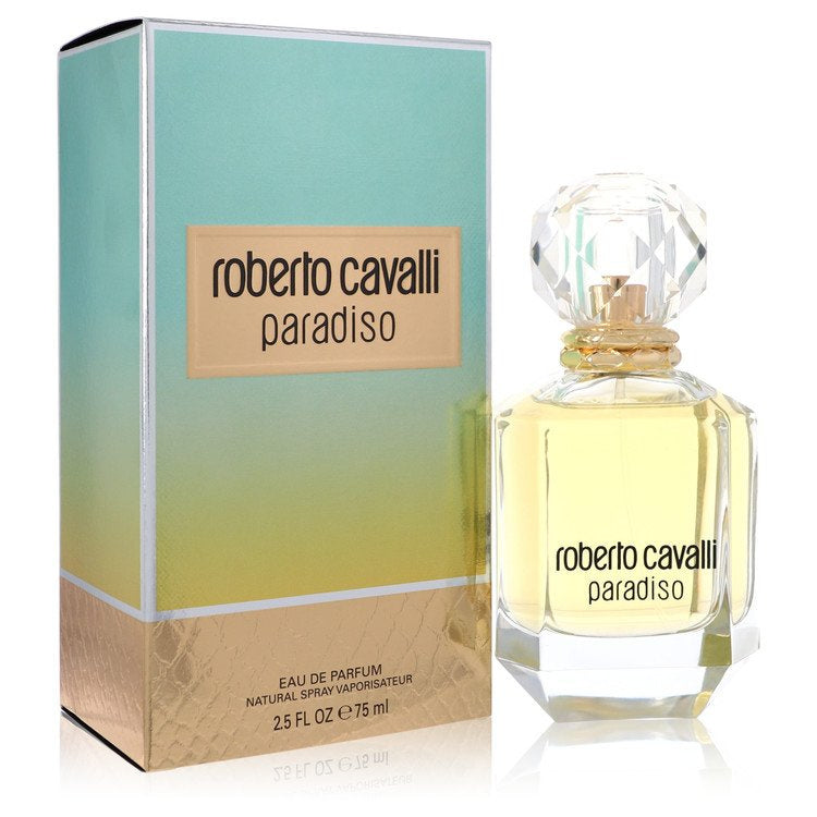 Roberto Cavalli Paradiso by Roberto Cavalli Eau De Parfum Spray