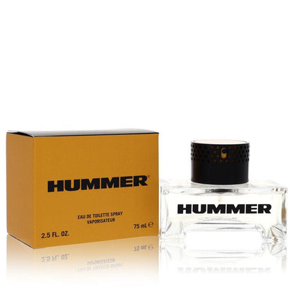 Hummer by Hummer Eau De Toilette Spray