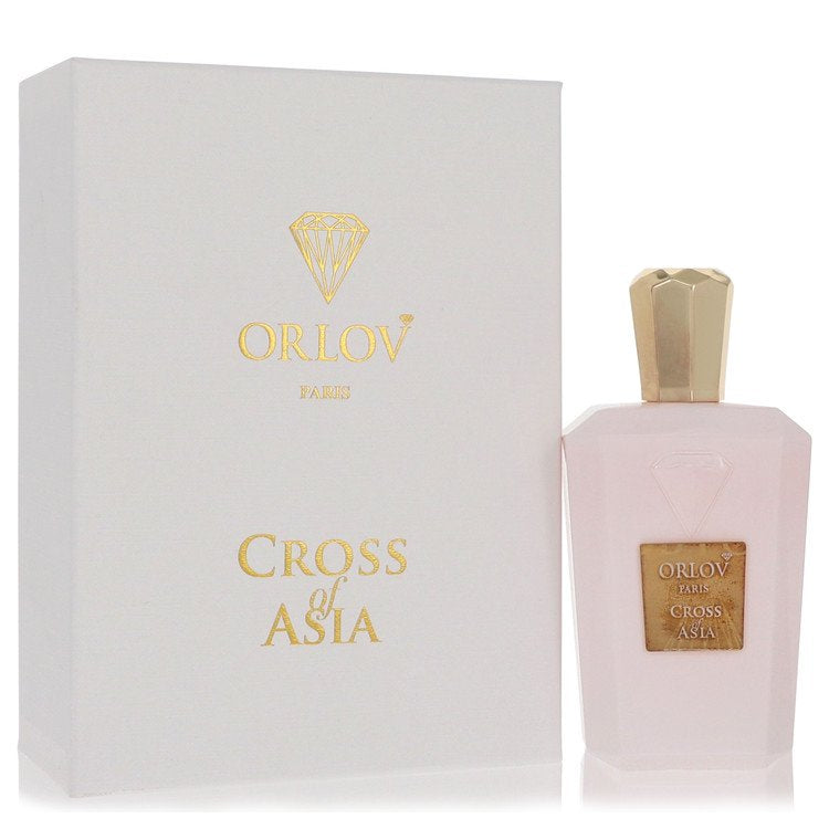 Cross Of Asia by Orlov Paris Eau De Parfum Spray