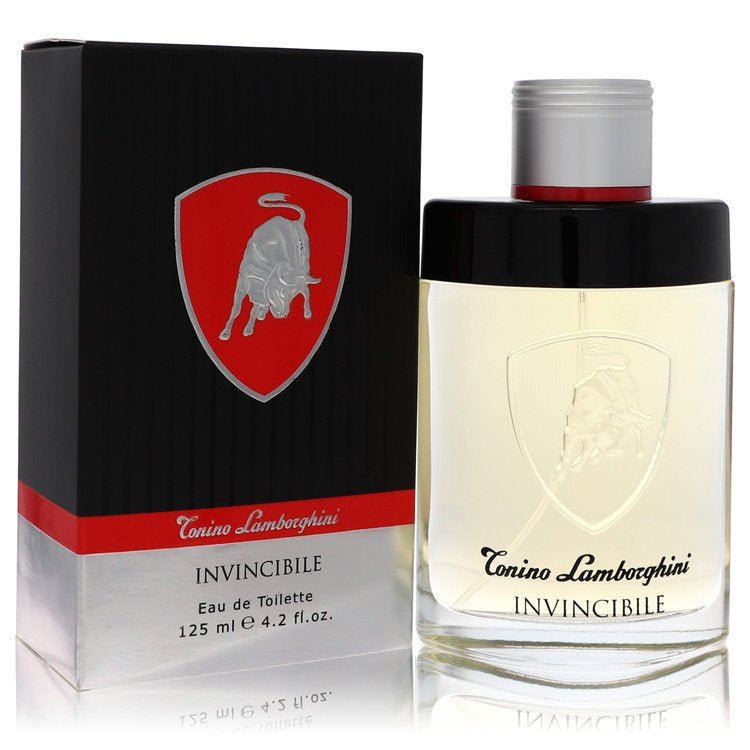 Lamborghini Invincibile by Tonino Lamborghini Eau De Toilette Spray