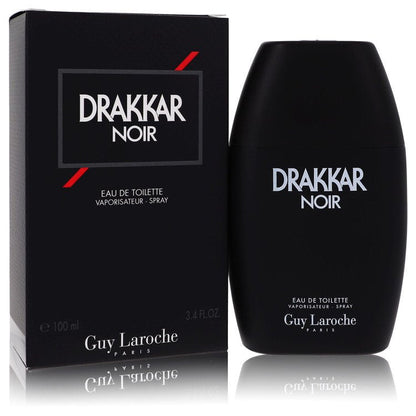 Drakkar Noir by Guy Laroche Eau De Toilette Spray