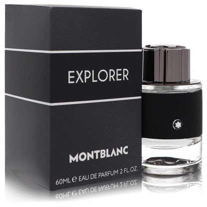 Montblanc Explorer by Mont Blanc Eau De Parfum Spray