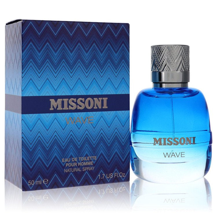 Missoni Wave by Missoni Eau De Toilette Spray