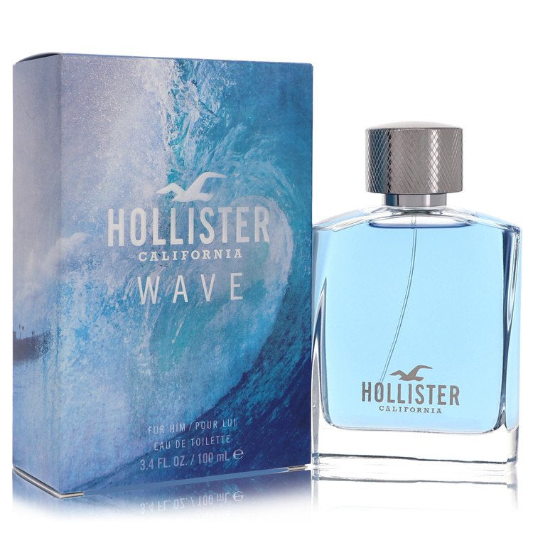 Hollister Wave by Hollister Eau De Toilette Spray
