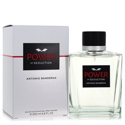 Power Of Seduction by Antonio Banderas Eau De Toilette Spray