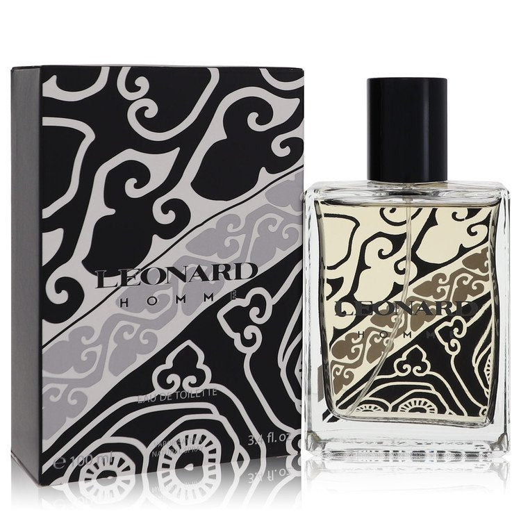 Leonard Homme by Leonard Eau De Toilette Spray
