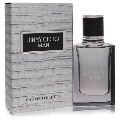 Jimmy Choo Man by Jimmy Choo Eau De Toilette Spray