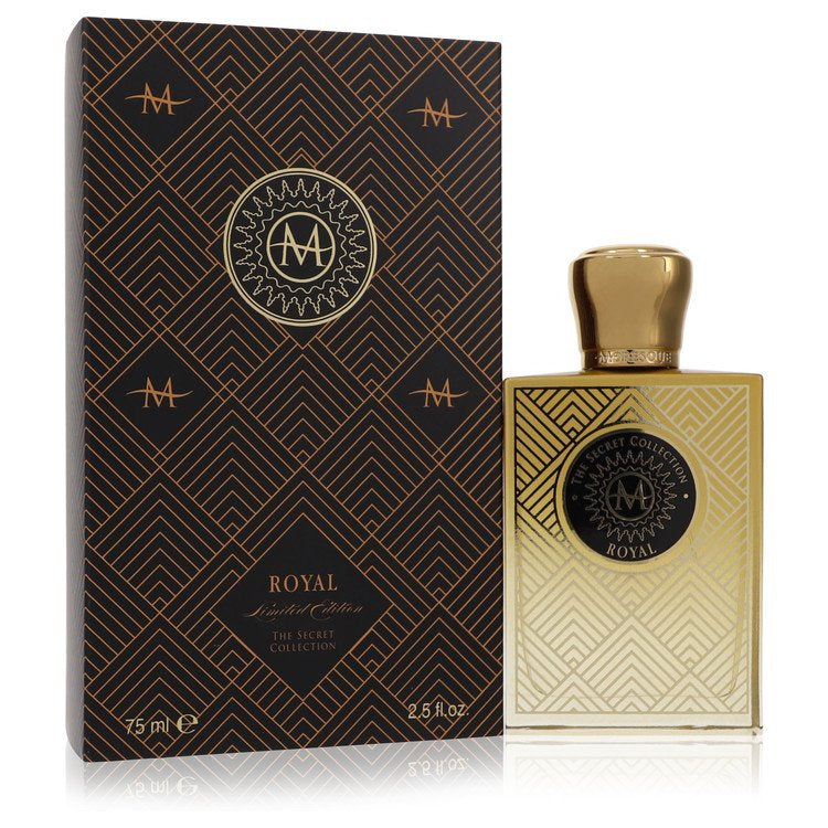 Moresque Royal Limited Edition by Moresque Eau De Parfum Spray