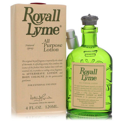 Royall Lyme by Royall Fragrances All Purpose Lotion / Cologne
