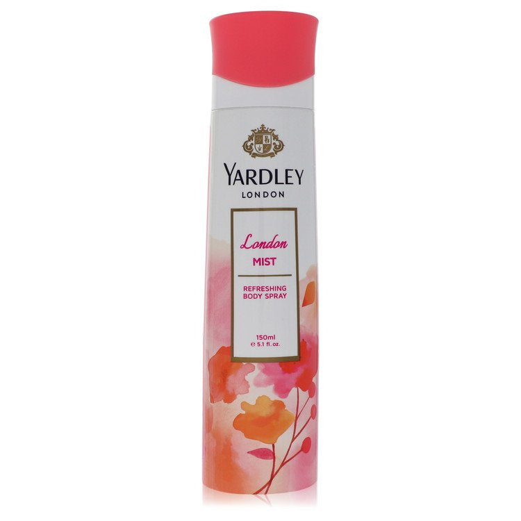 London Mist by Yardley London Refreshing Body Spray
