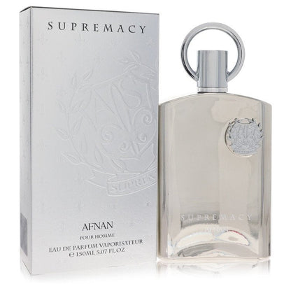 Supremacy Silver by Afnan Eau De Parfum Spray