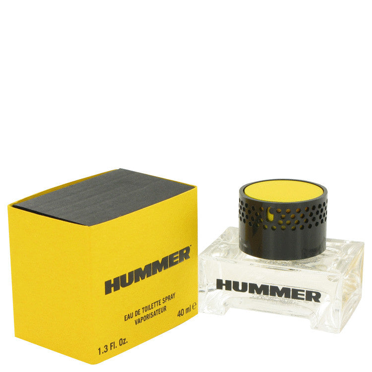 Hummer by Hummer Eau De Toilette Spray