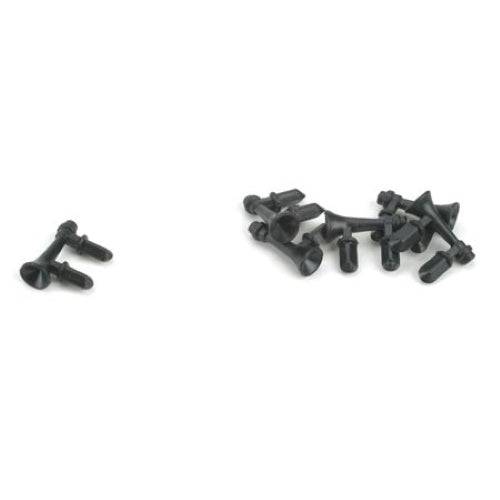 Athearn ATH90604 HO Horn F7/GP7/S12/RDC/Hustler (6)