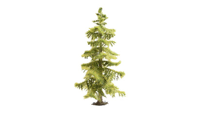 Noch 21816 All Scale Spruce Tree, 5-11/16 in. (14.5 cm)