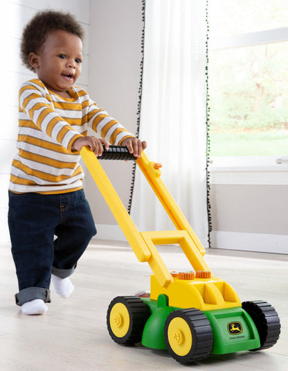 Ertl 35060V1 John Deere Real Sounds Lawn Mower Toy