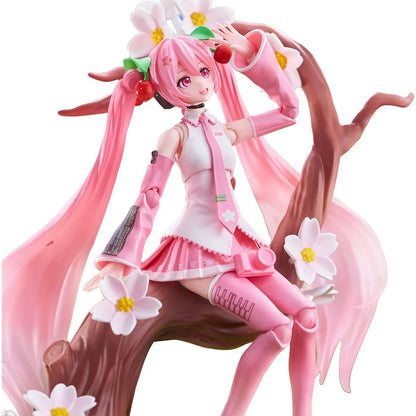 Hatsune Miku Sakura Miku Fantastics Series Model Kit