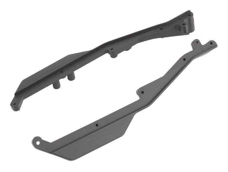 Assoicated 71151 RC10T6.2 Factory Team Side Rails Carbon Fiber