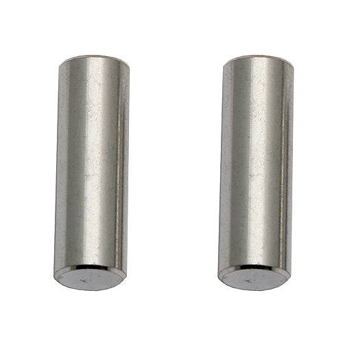Team Associated 91132 Idler Shafts Aluminum SC10