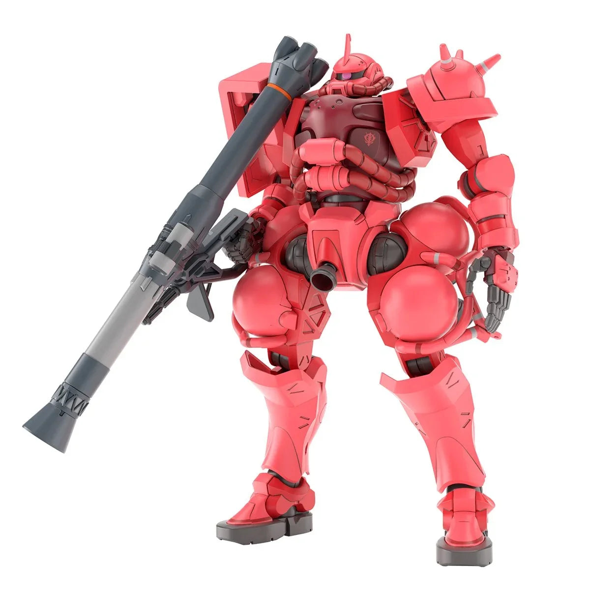 Gundam GQ Char's Zaku Mobile Suit Gundam GQuuuuuuX HG 1:144 Model Kit