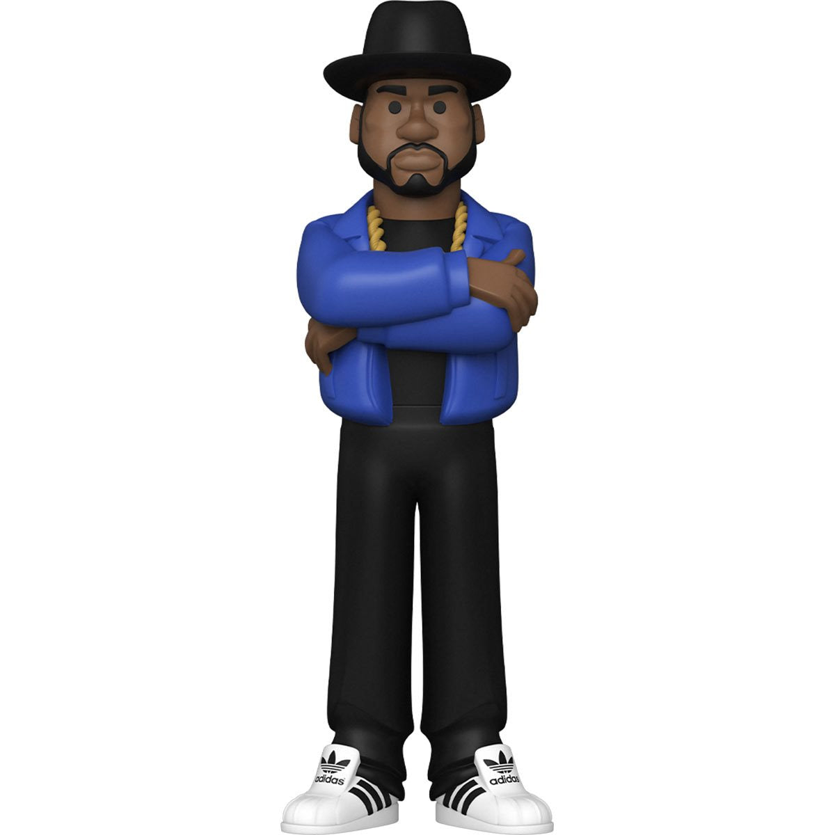 Vinyl GOLD 5": RUN DMC - Jam Master Jay