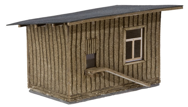 Noch 14478 TT Scale Chicken Shed