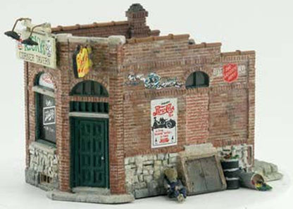 Woodland Scenics D238 HO Rocky's Tavern Structure Kit