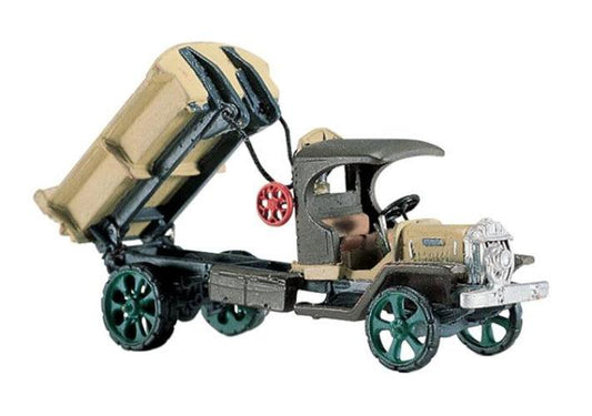Woodland Scenics D247 HO 1½ Ton Federal Dump Truck Vehicle Figure Kit